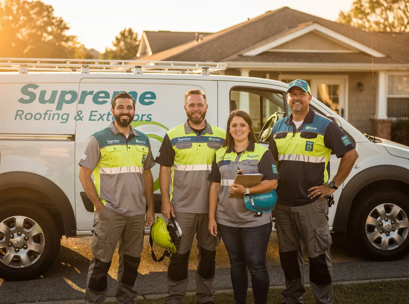 Roof Replacement company in Teague, TX