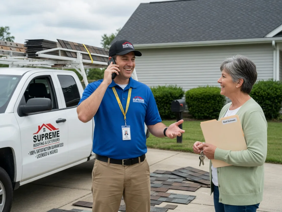 Roof Replacement Teague, TX FAQs