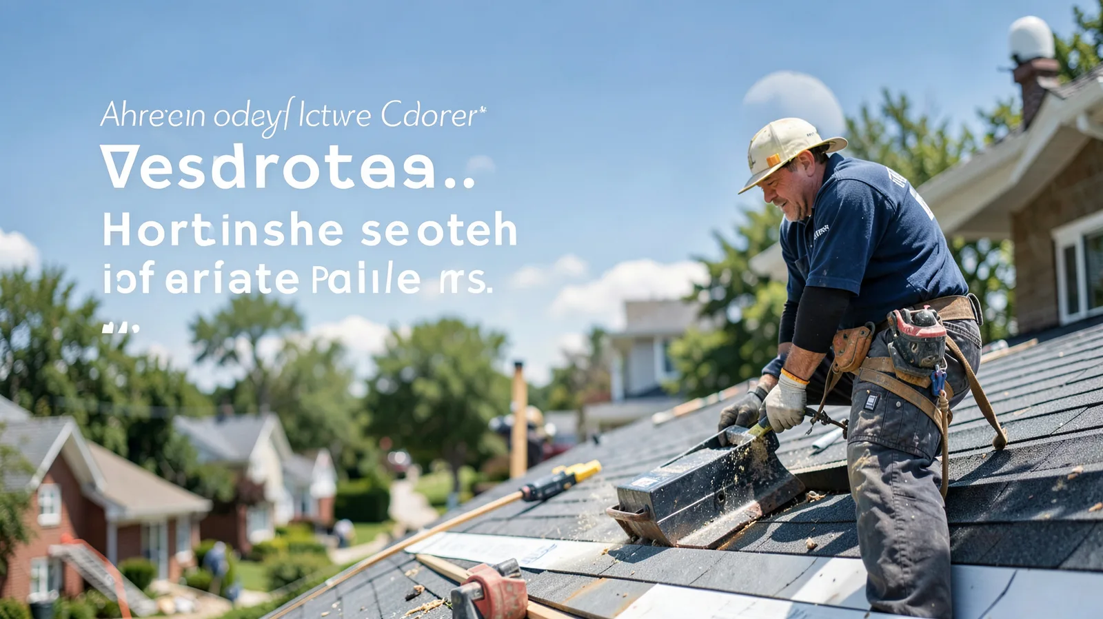 Roof Replacement in Teague, TX near me